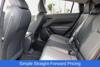 2026 Subaru CROSSTREK Limited Hybrid