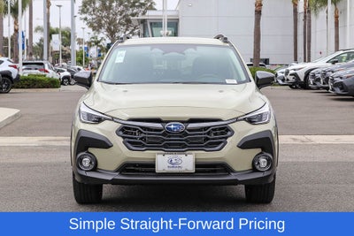 2026 Subaru CROSSTREK Limited Hybrid