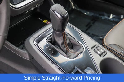 2026 Subaru CROSSTREK Limited Hybrid