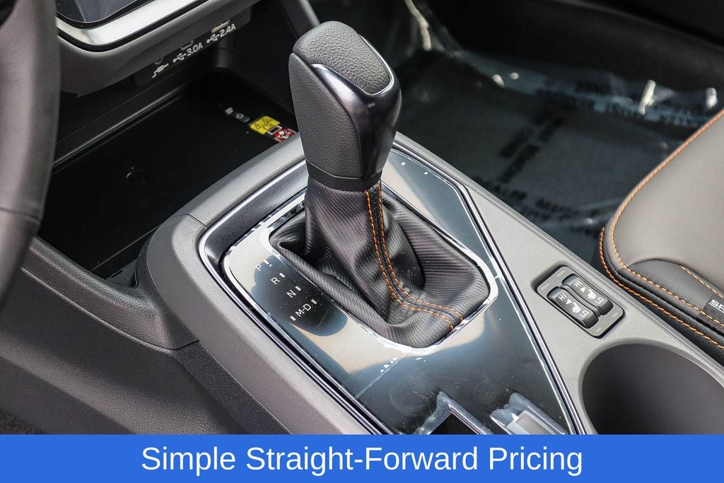 2026 Subaru CROSSTREK Limited Hybrid