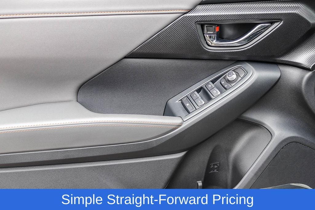 2026 Subaru CROSSTREK Limited Hybrid