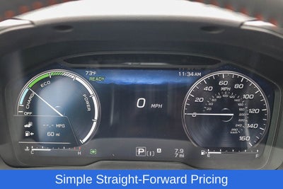 2026 Subaru CROSSTREK Limited Hybrid
