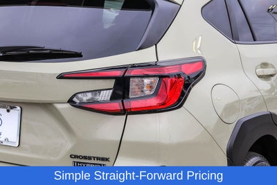 2026 Subaru CROSSTREK Limited Hybrid
