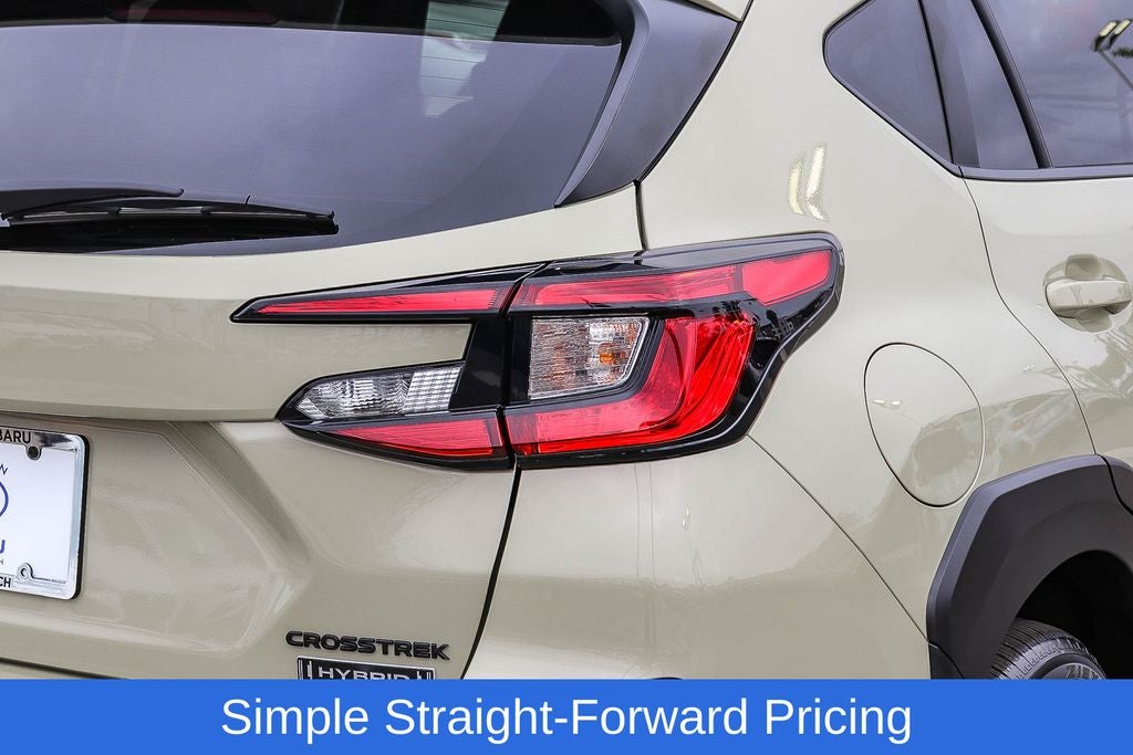 2026 Subaru CROSSTREK Limited Hybrid