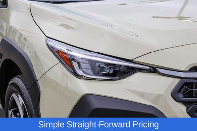 2026 Subaru CROSSTREK Limited Hybrid
