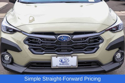 2026 Subaru CROSSTREK Limited Hybrid