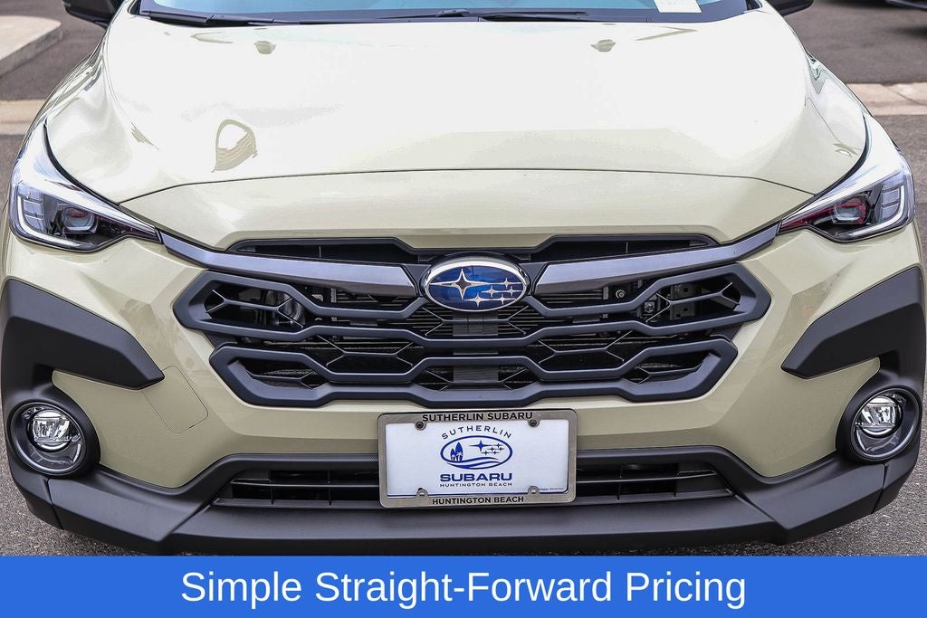 2026 Subaru CROSSTREK Limited Hybrid