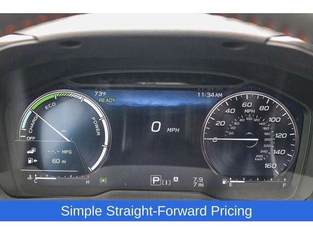 2026 Subaru CROSSTREK Limited Hybrid