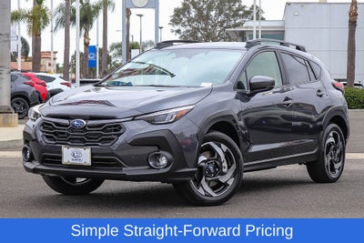 2026 Subaru CROSSTREK Limited Hybrid