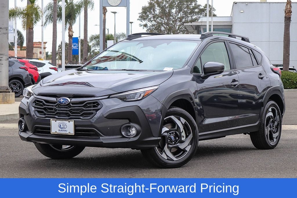 2026 Subaru CROSSTREK Limited Hybrid