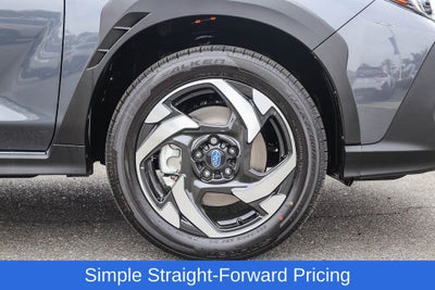 2026 Subaru CROSSTREK Limited Hybrid