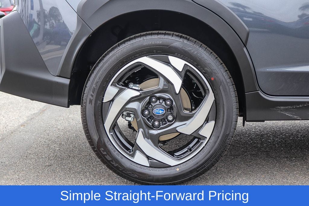 2026 Subaru CROSSTREK Limited Hybrid