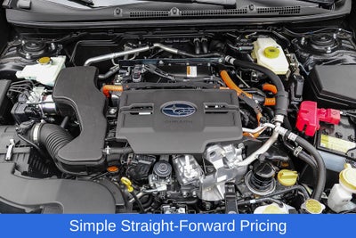 2026 Subaru CROSSTREK Limited Hybrid