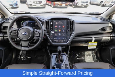 2026 Subaru CROSSTREK Limited Hybrid