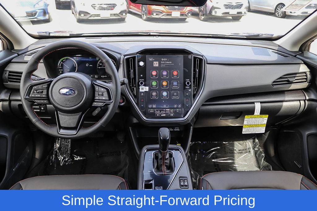 2026 Subaru CROSSTREK Limited Hybrid