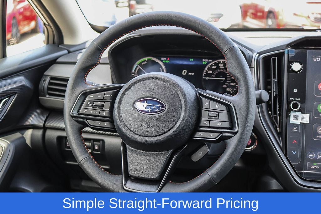 2026 Subaru CROSSTREK Limited Hybrid