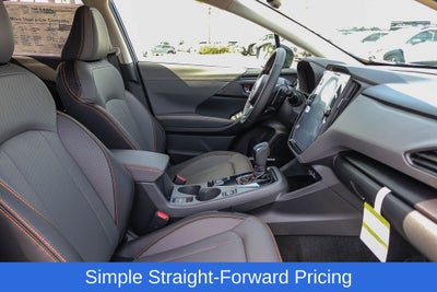 2026 Subaru CROSSTREK Limited Hybrid