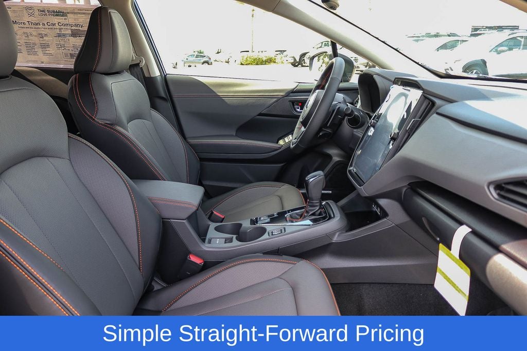 2026 Subaru CROSSTREK Limited Hybrid