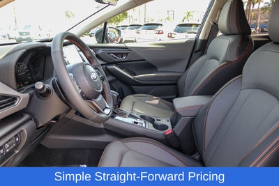 2026 Subaru CROSSTREK Limited Hybrid