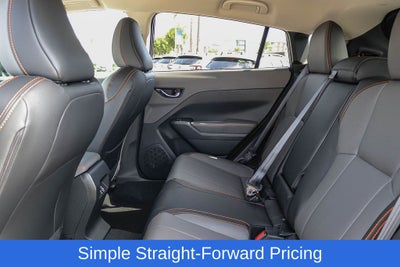 2026 Subaru CROSSTREK Limited Hybrid