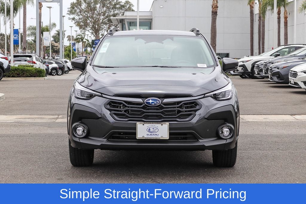 2026 Subaru CROSSTREK Limited Hybrid