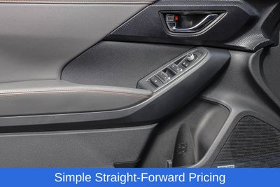 2026 Subaru CROSSTREK Limited Hybrid