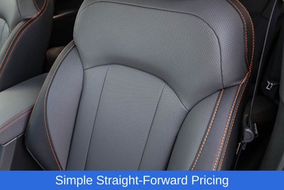 2026 Subaru CROSSTREK Limited Hybrid