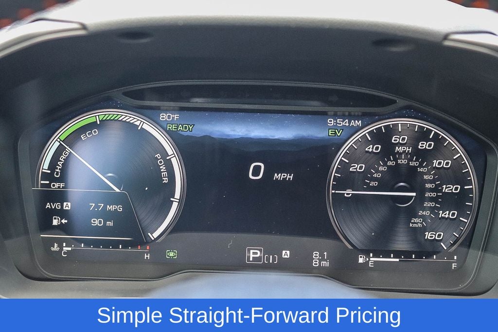 2026 Subaru CROSSTREK Limited Hybrid