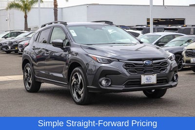 2026 Subaru CROSSTREK Limited Hybrid
