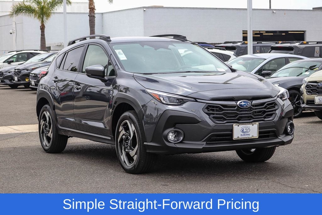 2026 Subaru CROSSTREK Limited Hybrid