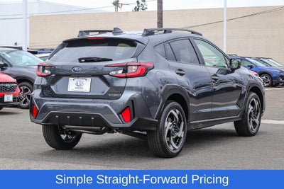2026 Subaru CROSSTREK Limited Hybrid