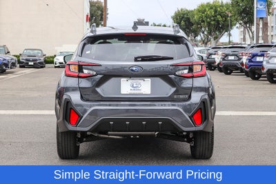 2026 Subaru CROSSTREK Limited Hybrid
