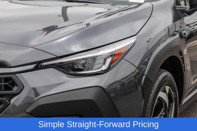 2026 Subaru CROSSTREK Limited Hybrid