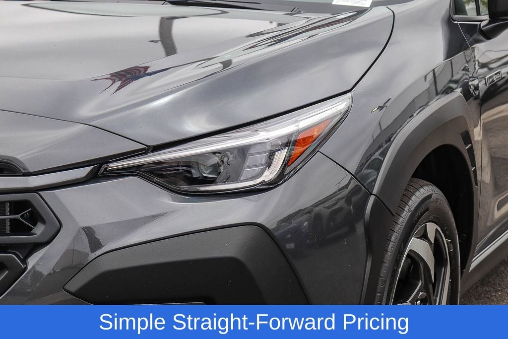 2026 Subaru CROSSTREK Limited Hybrid