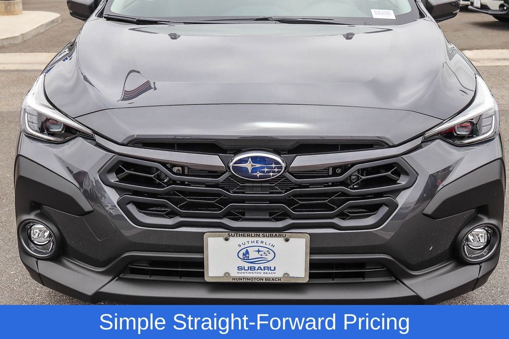 2026 Subaru CROSSTREK Limited Hybrid