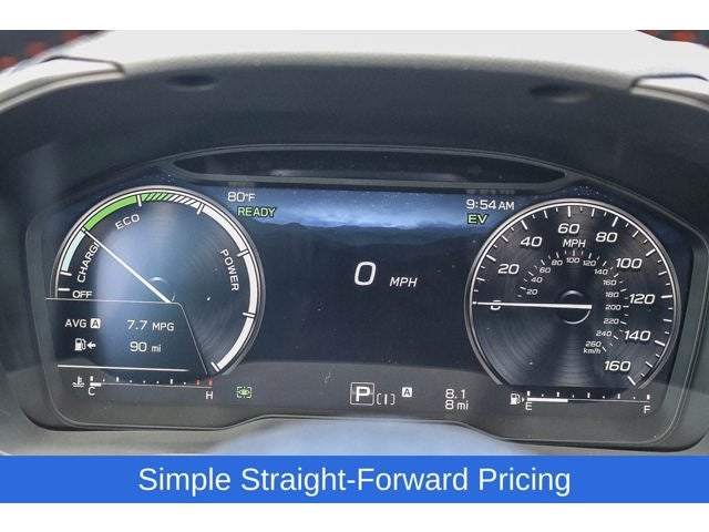 2026 Subaru CROSSTREK Limited Hybrid