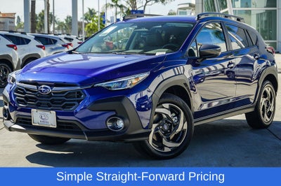 2026 Subaru CROSSTREK Limited Hybrid