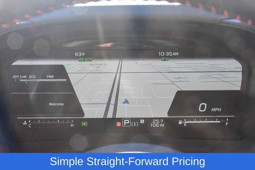 2026 Subaru CROSSTREK Limited Hybrid