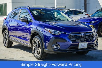 2026 Subaru CROSSTREK Limited Hybrid