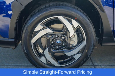 2026 Subaru CROSSTREK Limited Hybrid