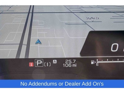 2026 Subaru CROSSTREK Limited Hybrid