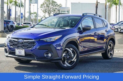 2026 Subaru CROSSTREK Limited Hybrid