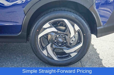 2026 Subaru CROSSTREK Limited Hybrid