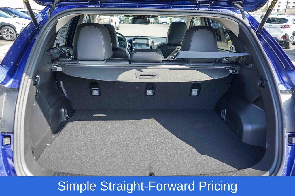 2026 Subaru CROSSTREK Limited Hybrid