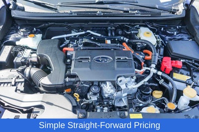 2026 Subaru CROSSTREK Limited Hybrid