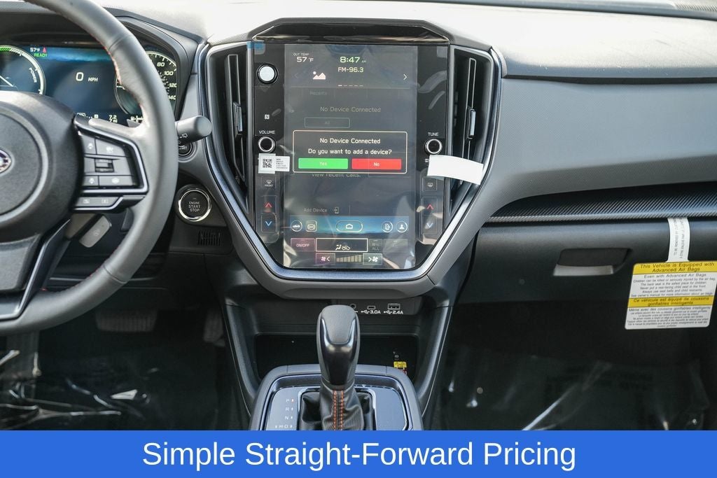 2026 Subaru CROSSTREK Limited Hybrid