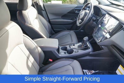 2026 Subaru CROSSTREK Limited Hybrid