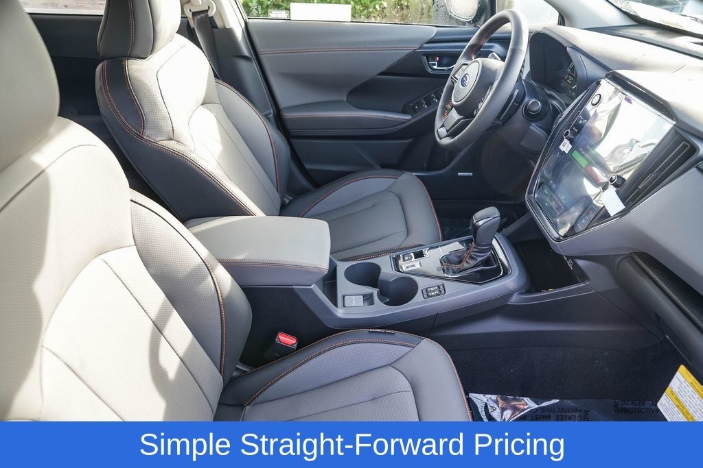 2026 Subaru CROSSTREK Limited Hybrid
