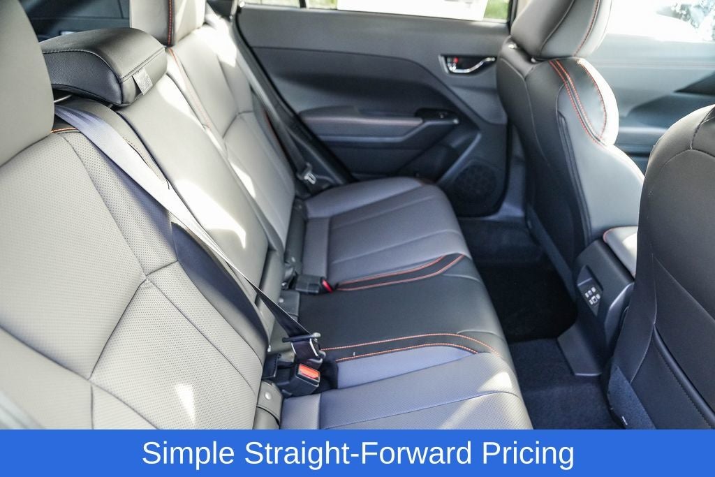 2026 Subaru CROSSTREK Limited Hybrid