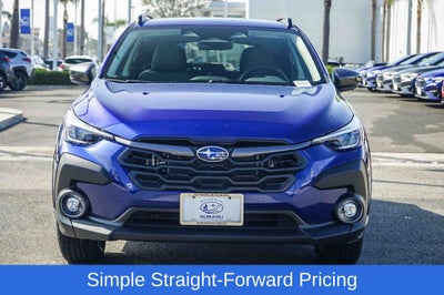 2026 Subaru CROSSTREK Limited Hybrid